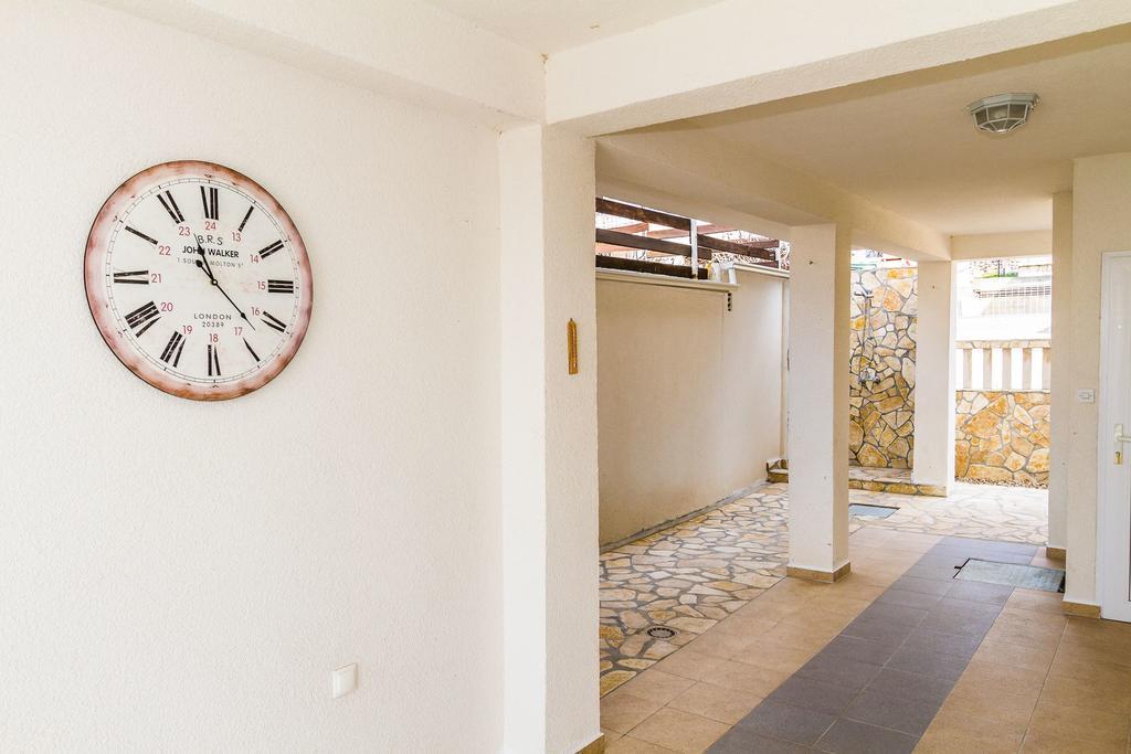 Apartmani Bregovec Maslenica Exterior photo