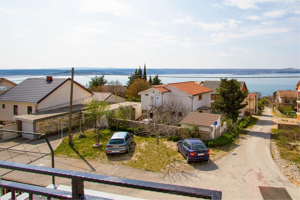 Apartmani Bregovec Maslenica Exterior photo
